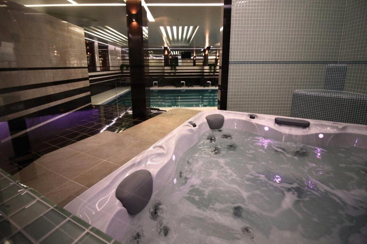 Hotel International Prishtina & Spa Priştine Dış mekan fotoğraf