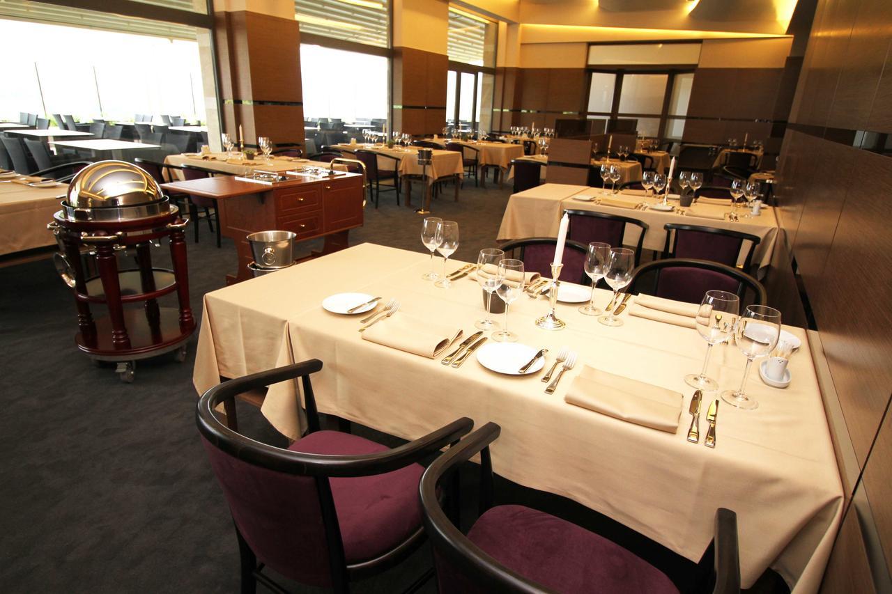 Hotel International Prishtina & Spa Priştine Dış mekan fotoğraf