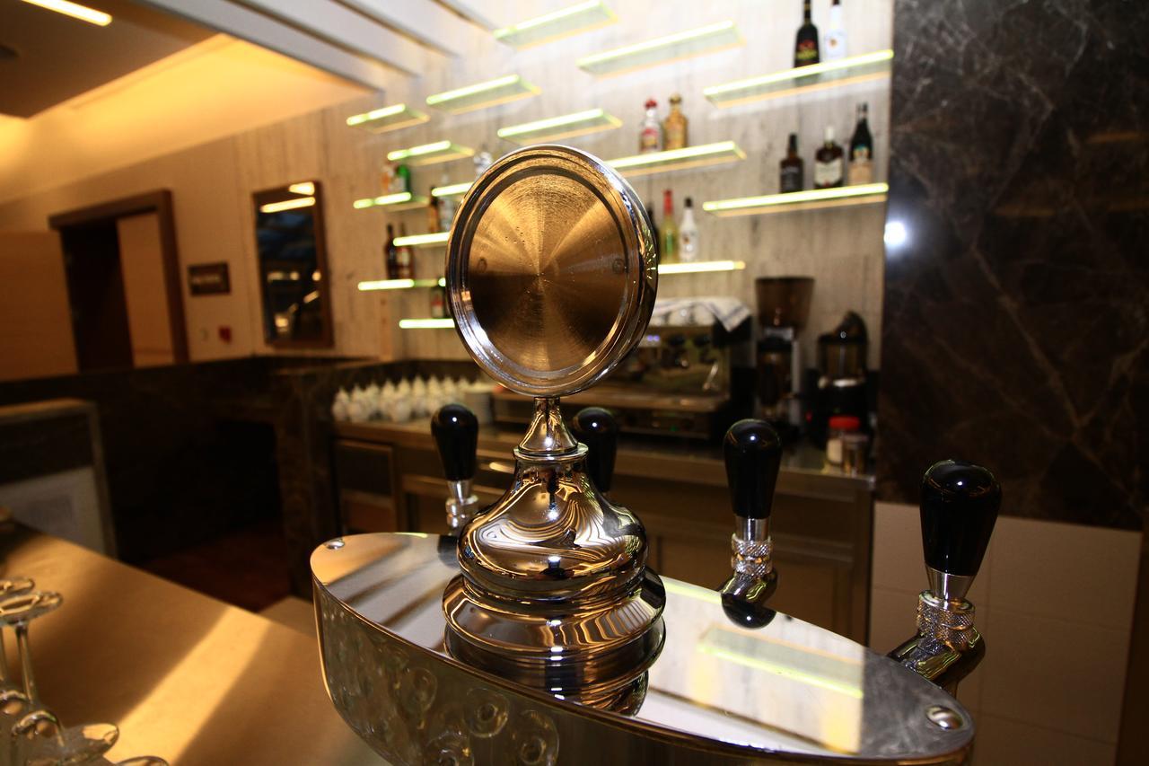 Hotel International Prishtina & Spa Priştine Dış mekan fotoğraf