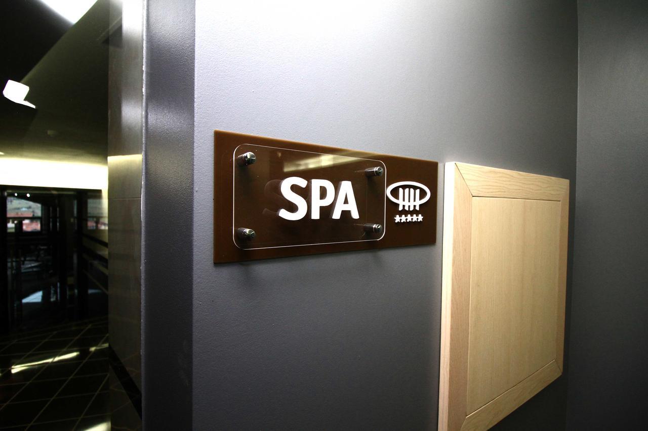 Hotel International Prishtina & Spa Priştine Dış mekan fotoğraf