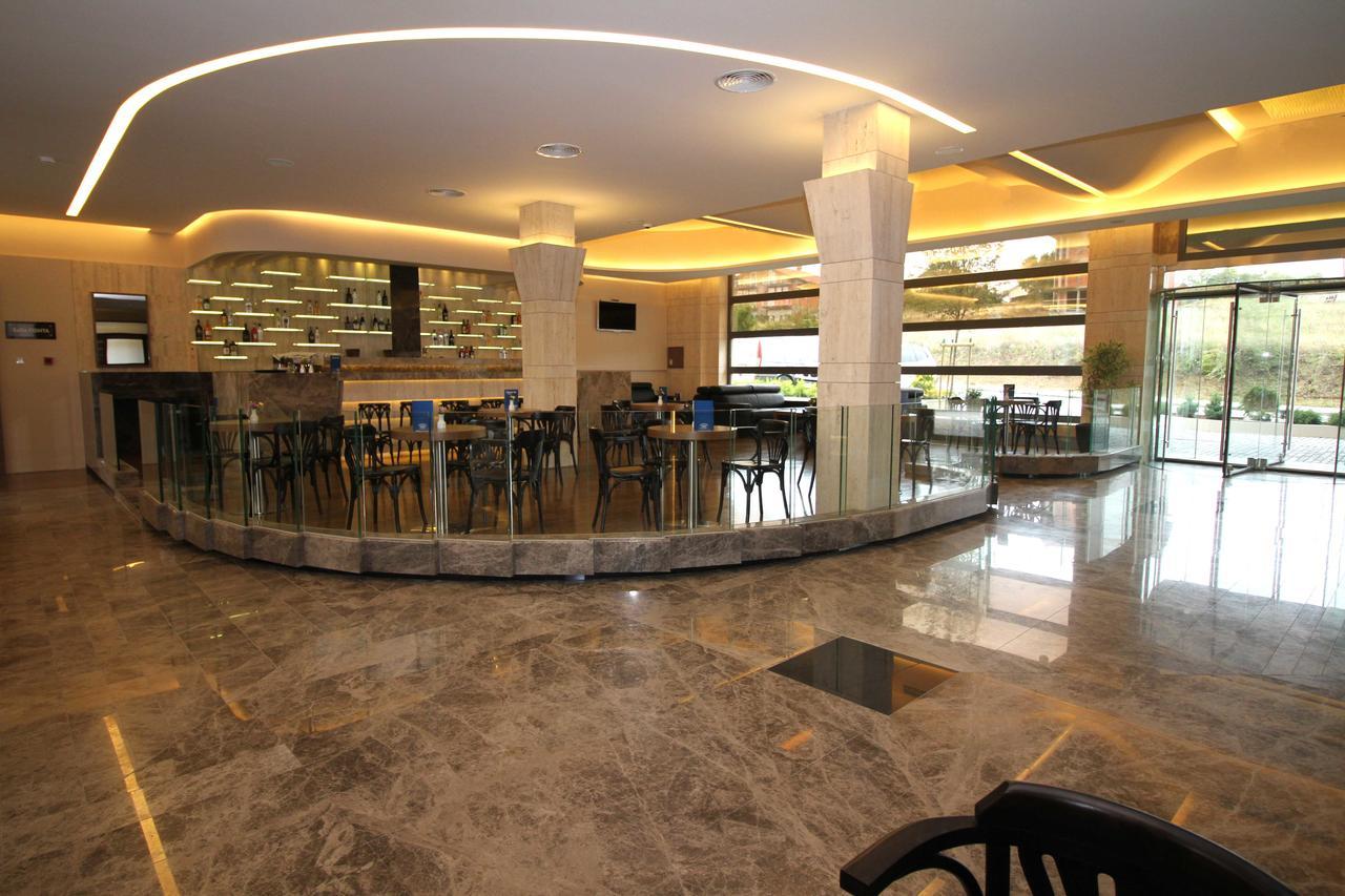 Hotel International Prishtina & Spa Priştine Dış mekan fotoğraf