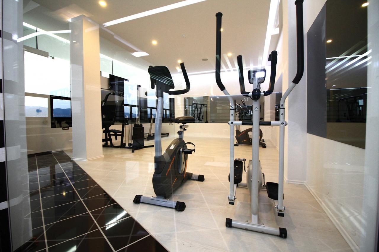 Hotel International Prishtina & Spa Priştine Dış mekan fotoğraf