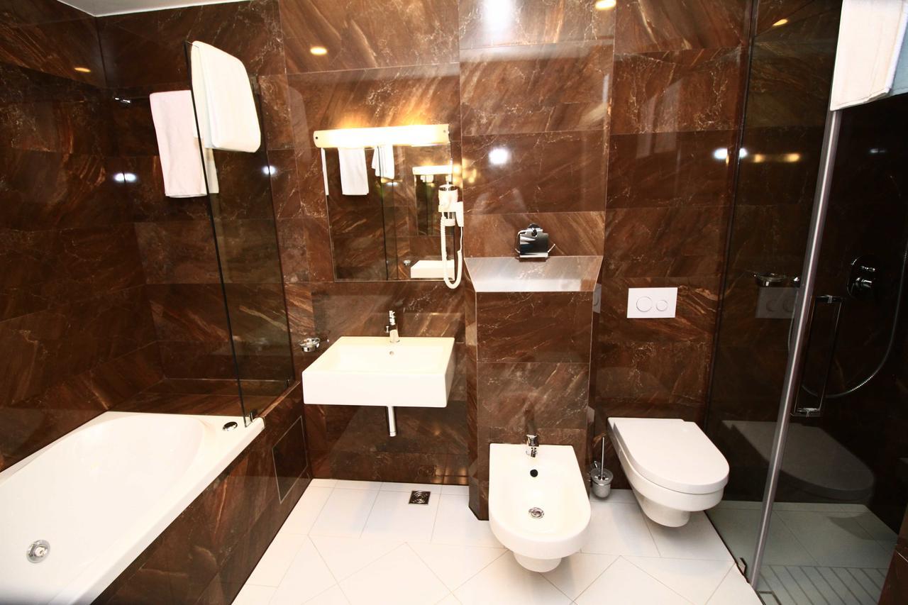 Hotel International Prishtina & Spa Priştine Dış mekan fotoğraf