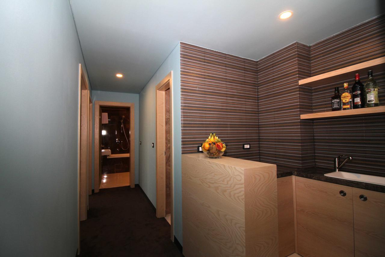 Hotel International Prishtina & Spa Priştine Dış mekan fotoğraf