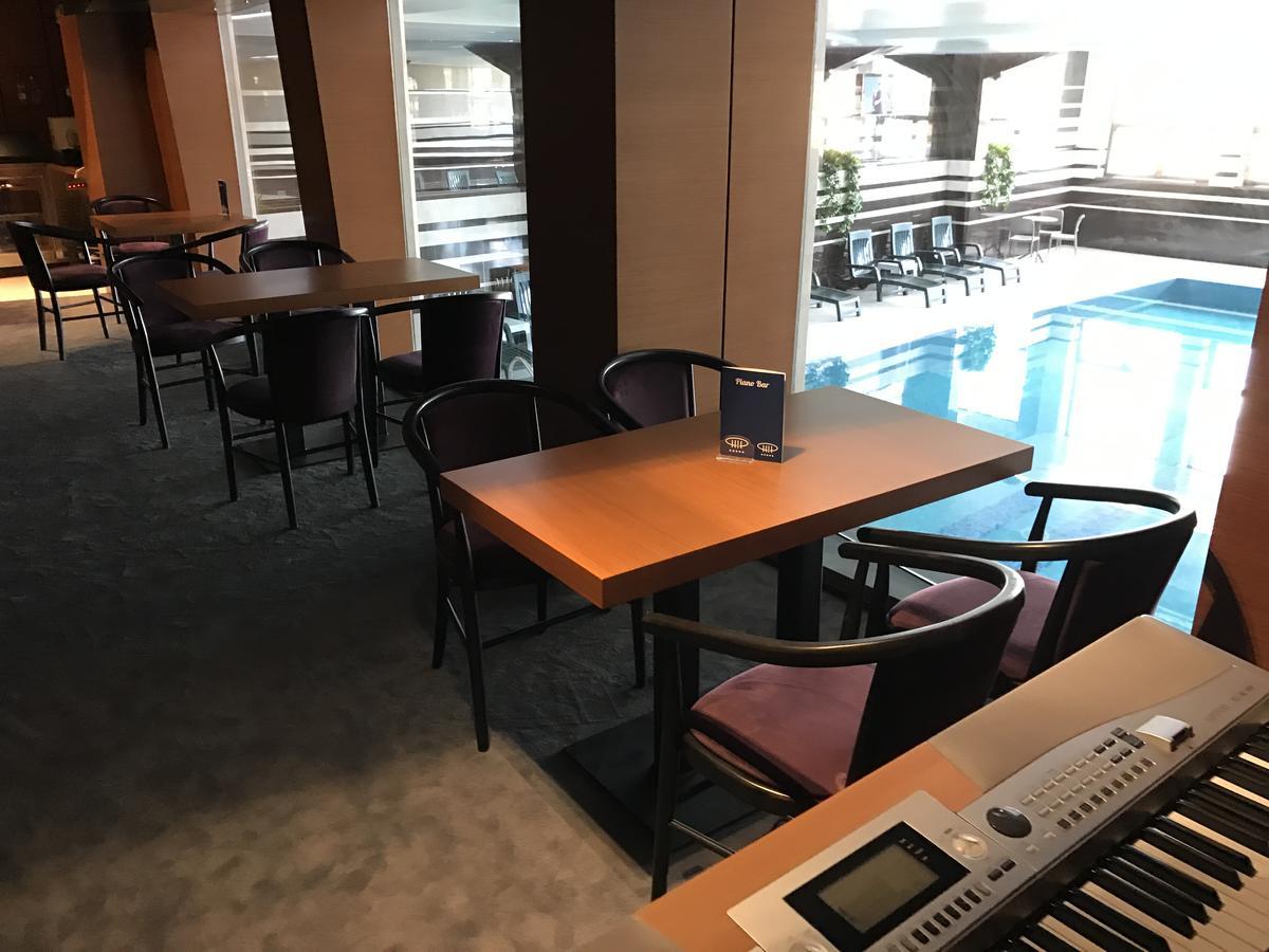 Hotel International Prishtina & Spa Priştine Dış mekan fotoğraf