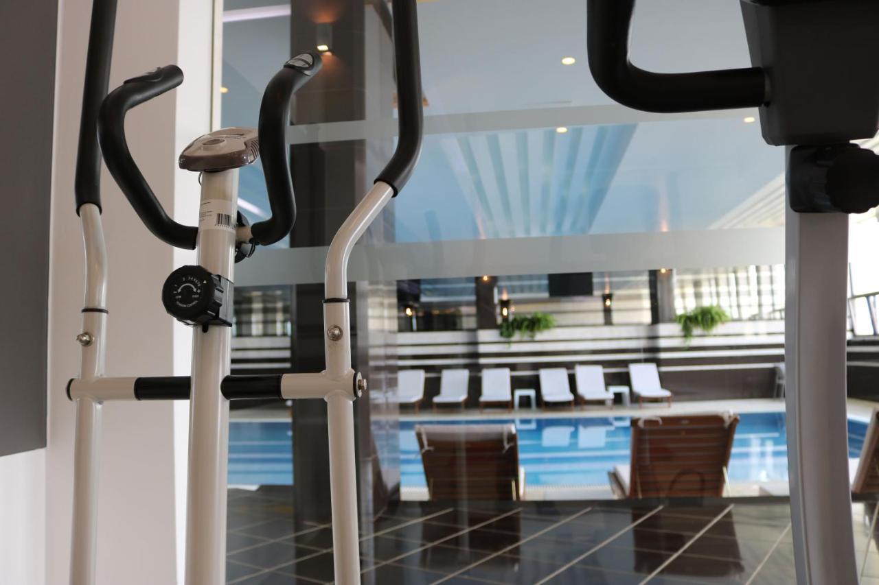 Hotel International Prishtina & Spa Priştine Dış mekan fotoğraf