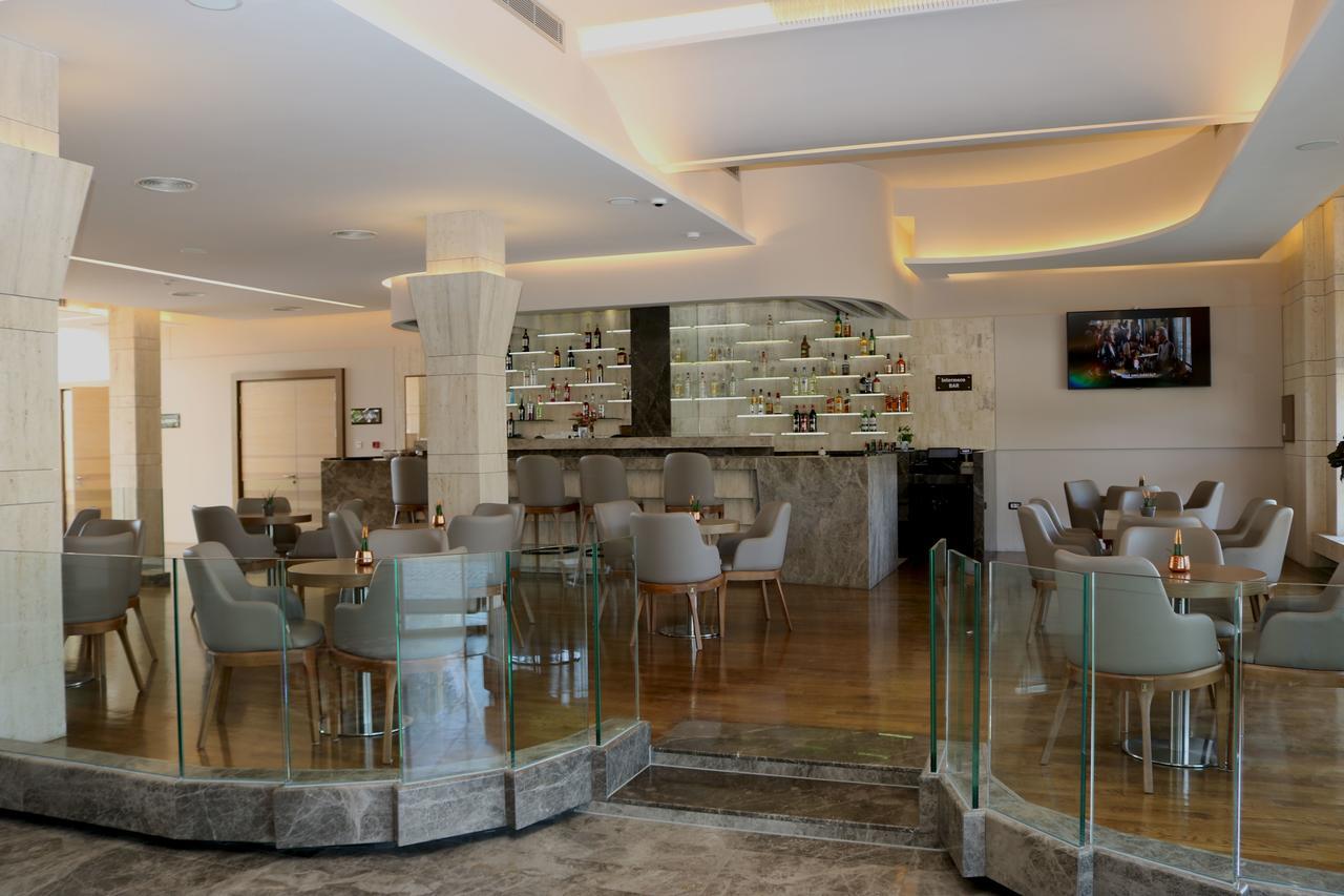 Hotel International Prishtina & Spa Priştine Dış mekan fotoğraf