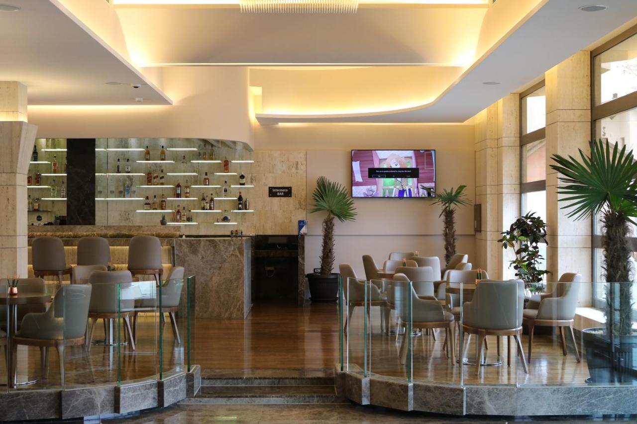 Hotel International Prishtina & Spa Priştine Dış mekan fotoğraf
