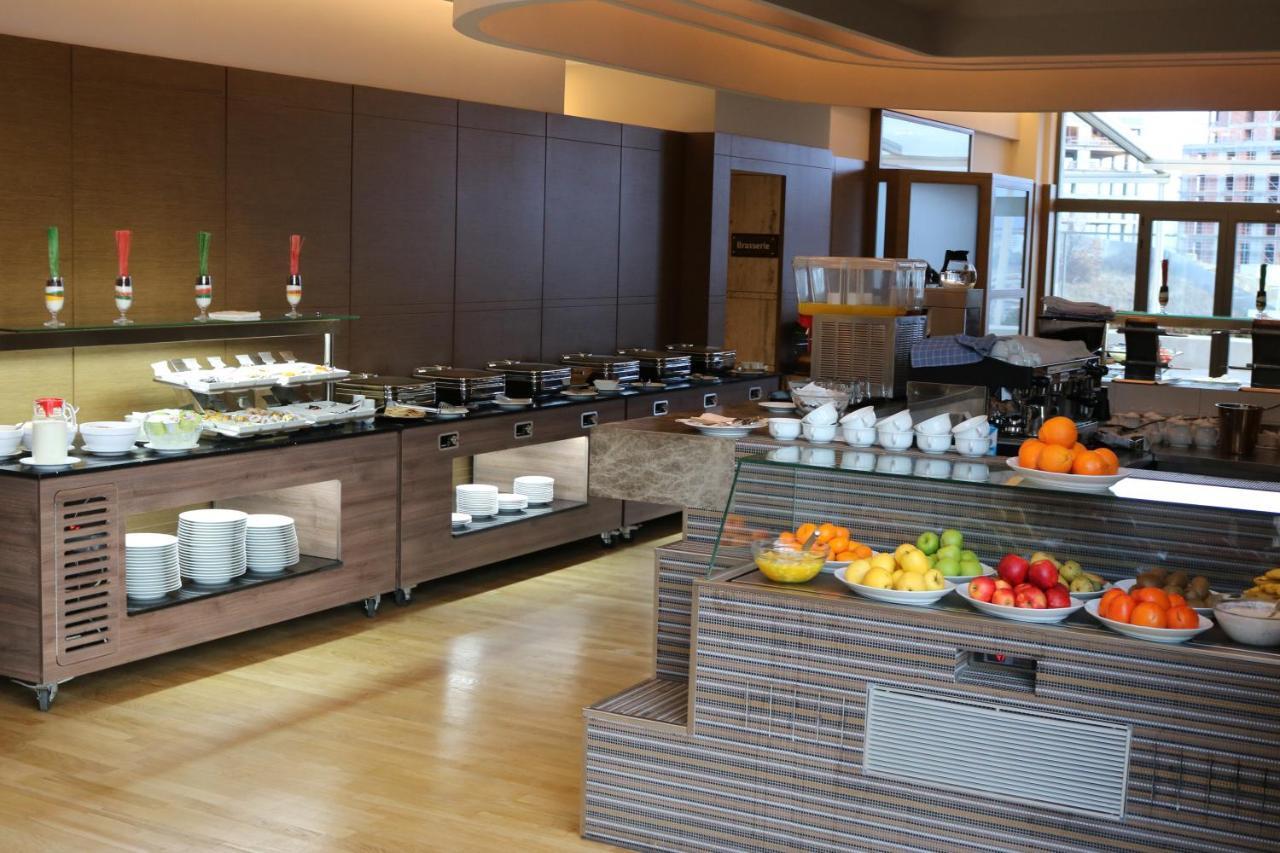 Hotel International Prishtina & Spa Priştine Dış mekan fotoğraf