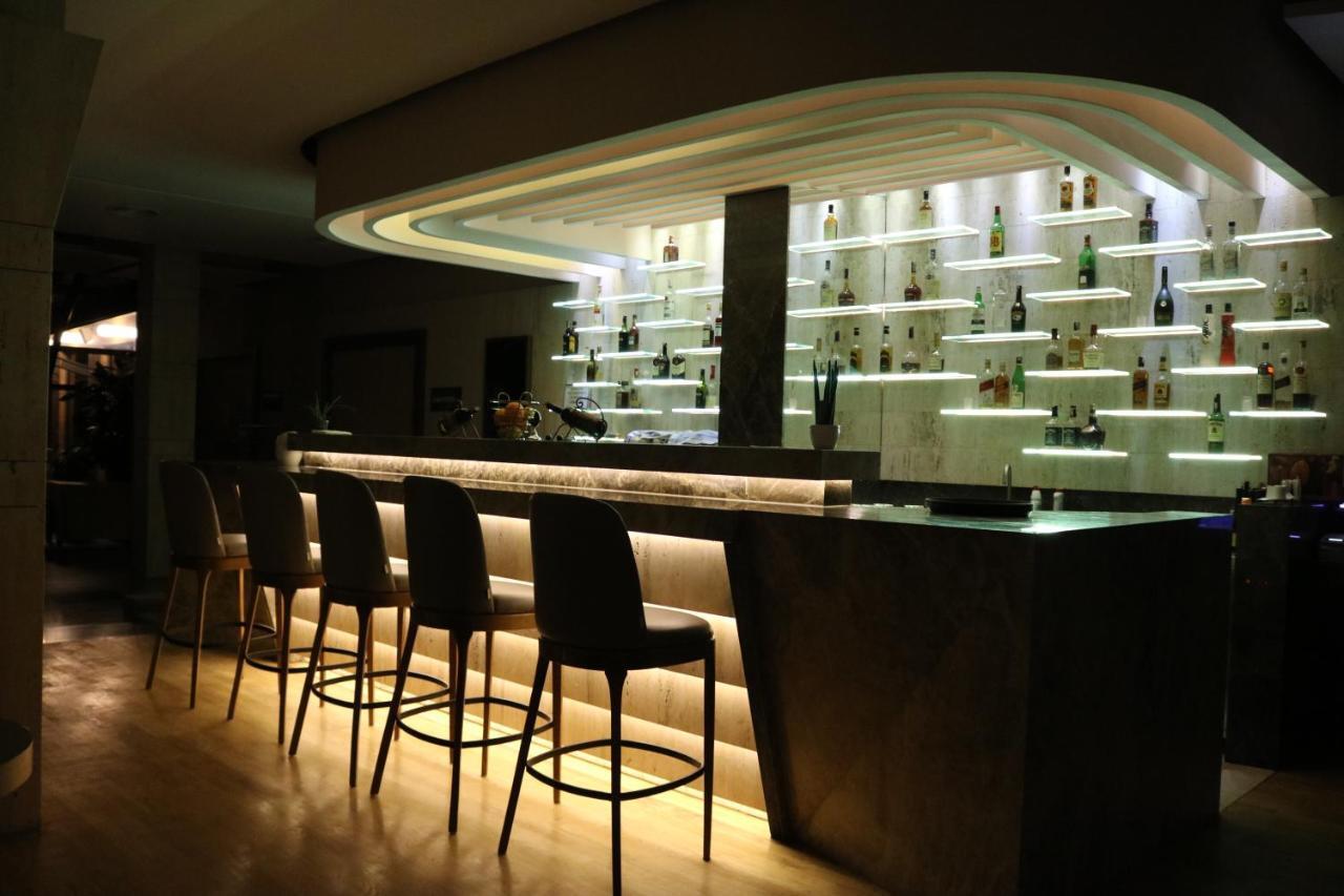 Hotel International Prishtina & Spa Priştine Dış mekan fotoğraf